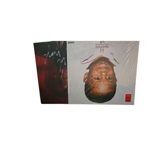 Unbranded Cds-and-vinyl